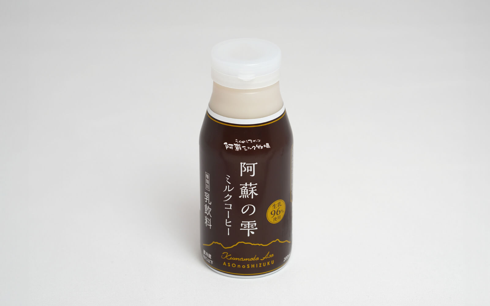 阿蘇の雫ミルクコーヒー200ml